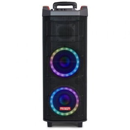Aiwa KBTUS-608MKII Altavoz Portátil Bluetooth 600W con Iluminación RGB